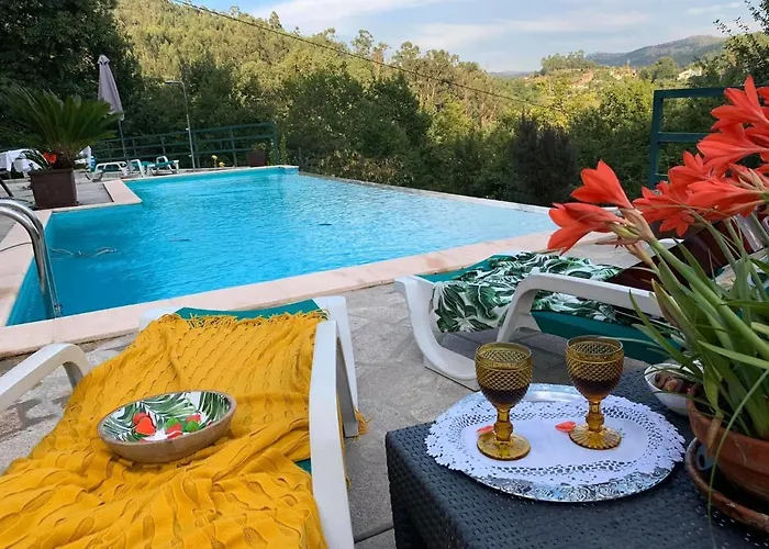 Quinta Paraiso Do Ermal