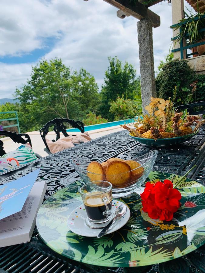 Quinta Paraiso Do Ermal Casa vacanze Vieira do Minho