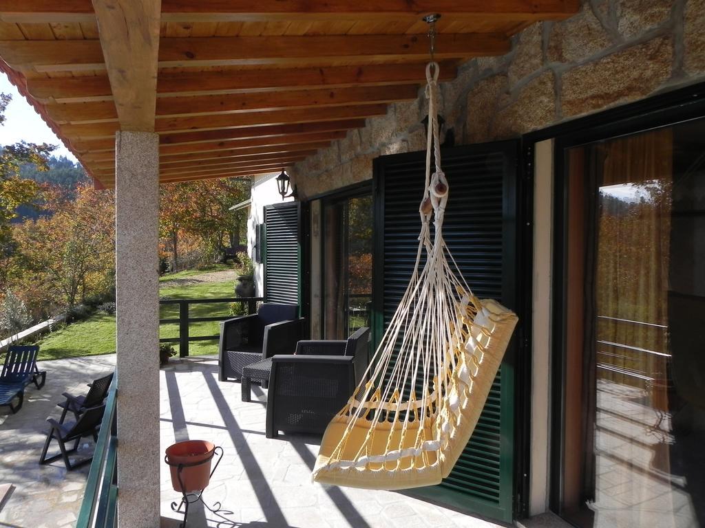 Holiday home Quinta Paraiso Do Ermal Vieira do Minho