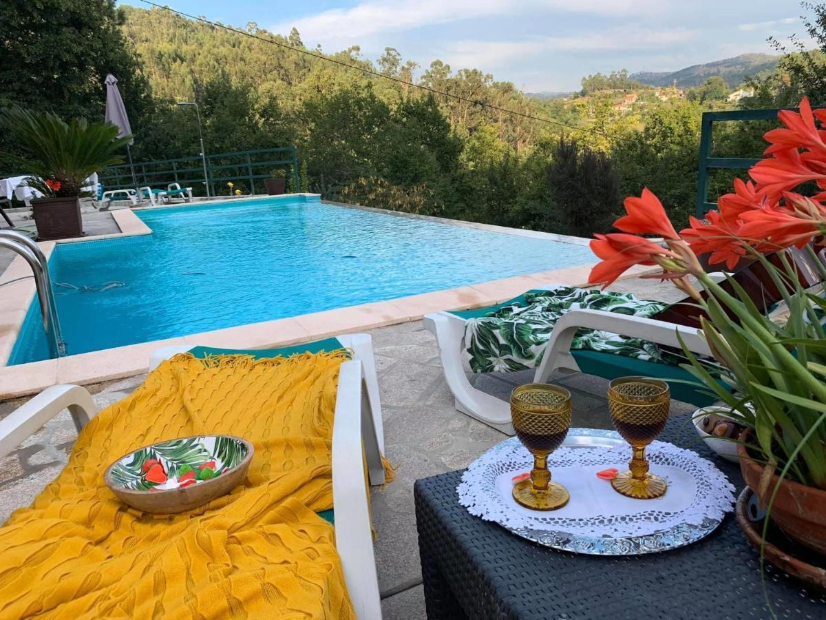 Holiday home Quinta Paraiso Do Ermal Vieira do Minho